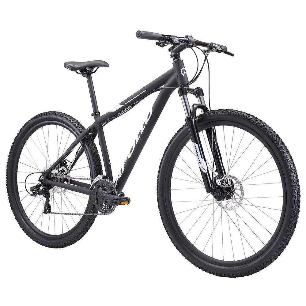 Apollo Xpert 10 Matte Black / White