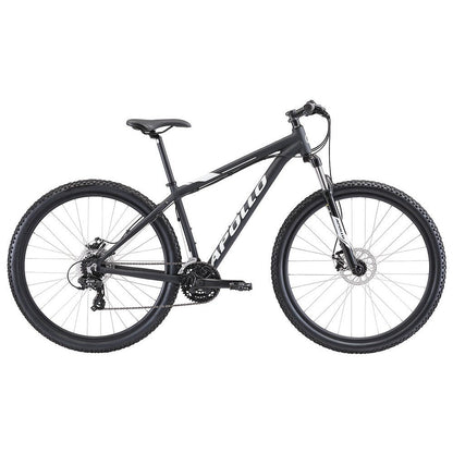 Apollo Xpert 10 Matte Black / White
