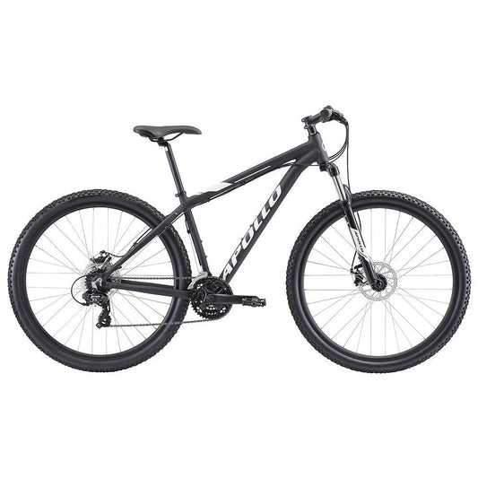Apollo Xpert 10 Matte Black / White