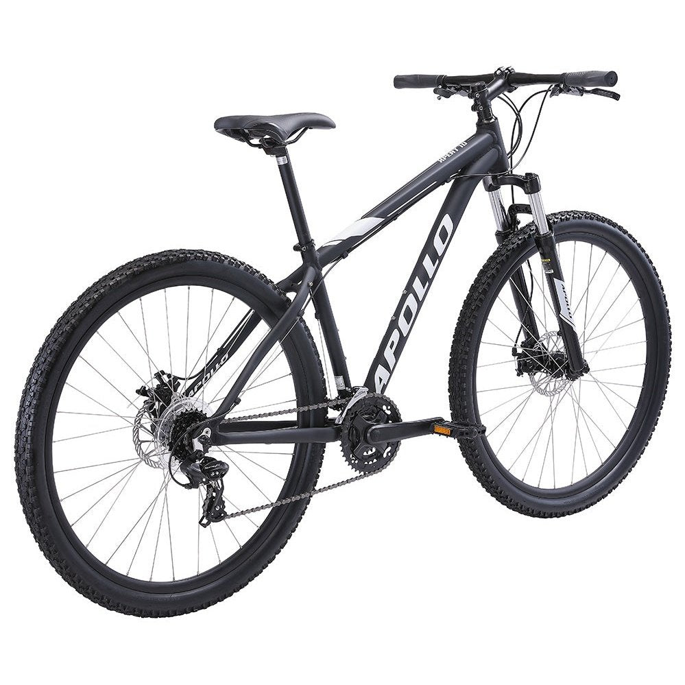 Apollo Xpert 10 Matte Black / White