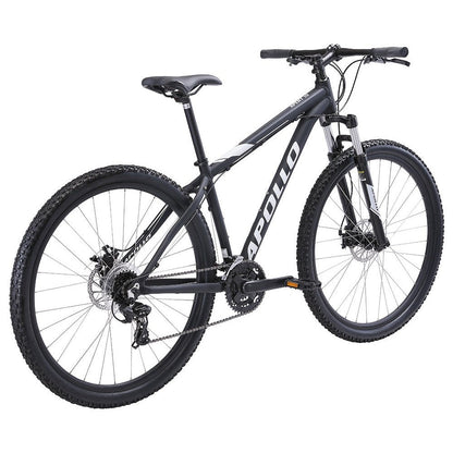 Apollo Xpert 10 Matte Black / White
