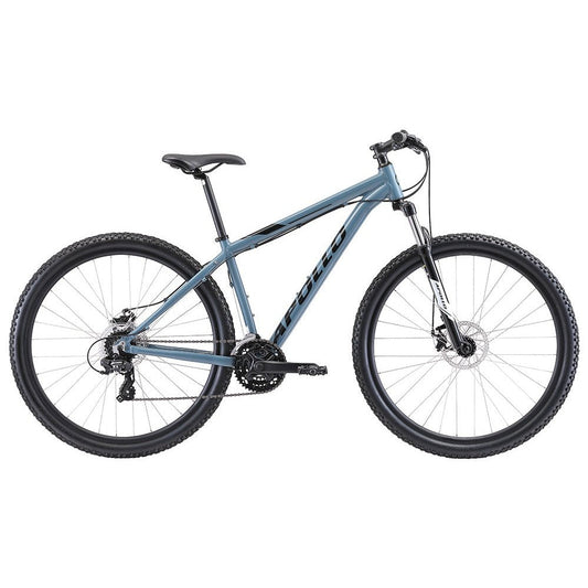 Apollo Xpert 10 Matte Grey / Black