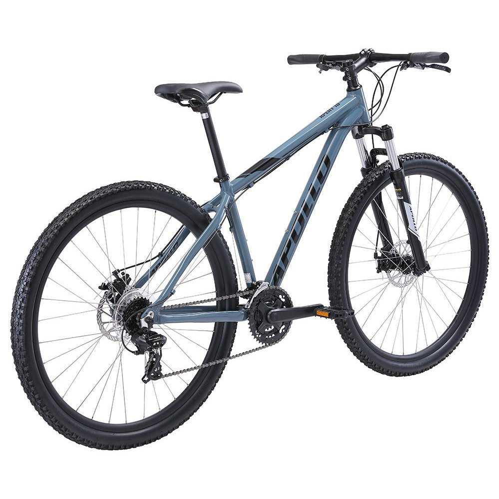 Apollo Xpert 10 Matte Grey / Black