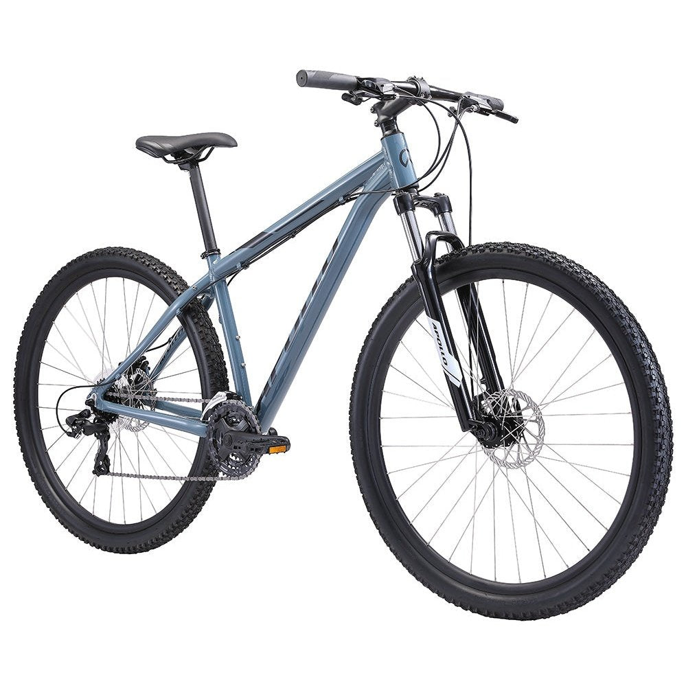 Apollo Xpert 10 Matte Grey / Black