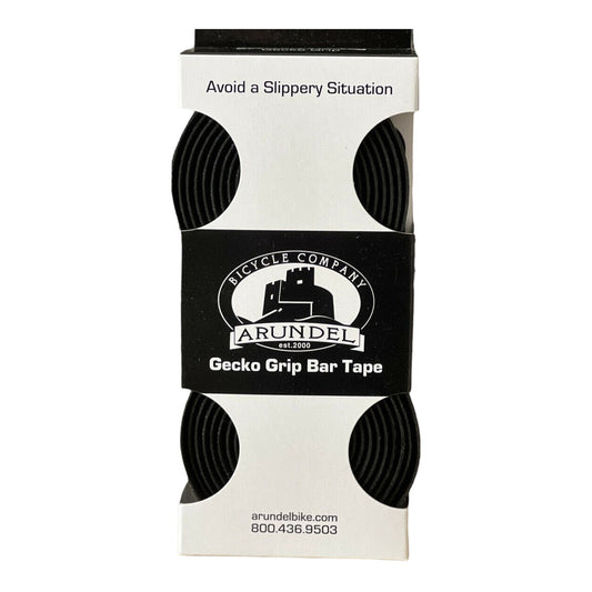 Arundel Gecko Grip Bar Tape - Black