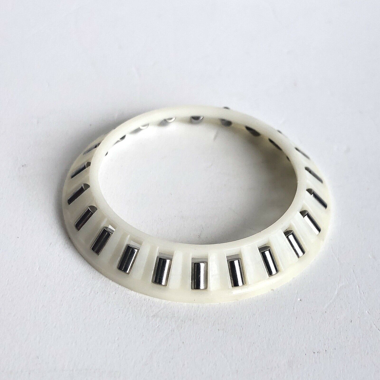 BALL RETAINER - 1.1/8" x 22 Roller Bearings for Head Set PACK OF 2