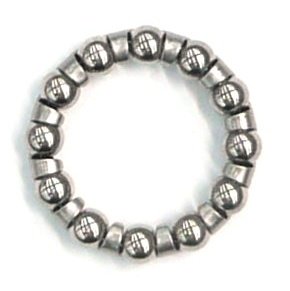 BB OPC Ball Retainer - 5/16" x 12 - Pack of 10