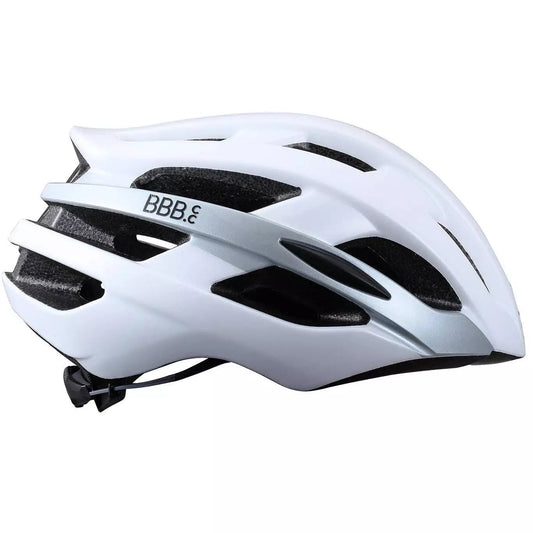 BBB Helmet BHE-151 Hawk Glossy White - 58 - 62cm