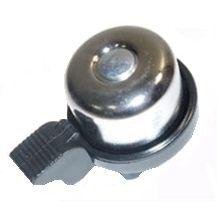 BELL 25.4mm Alloy Flick Bell - Small & Silver