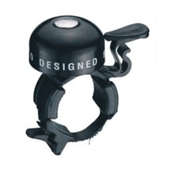 BELL Alloy Flick Bell - Fits Oversize/Standard Handlebars