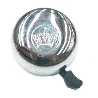 BELL Steel Crown Design Bike Bell - Fits 25.4mm BB