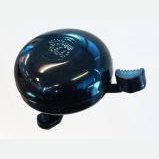 BELL Steel Crown Design Bike Bell - Fits 25.4mm Handlebars