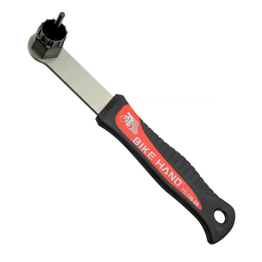 BIKEHAND - Freewheel Cassette Install and Remover Tool