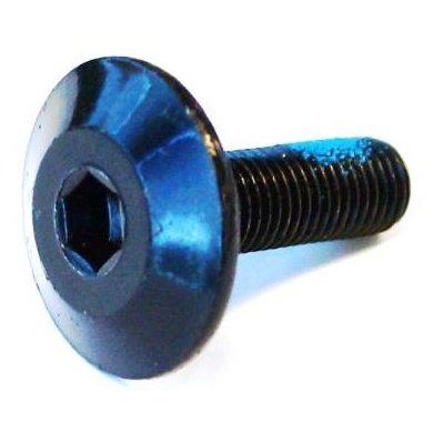 BOLT 8T-19mm Dome Head Bolt - Individual Sale