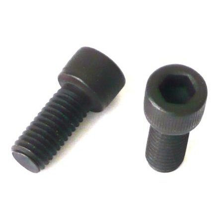 BOLT BMX Crank Pinch Bolt - 8mm x 1.25T x 18mm 2 Pieces
