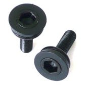 BOLT Hollow Bolt for 8T-19mm Spindle 2-Pack