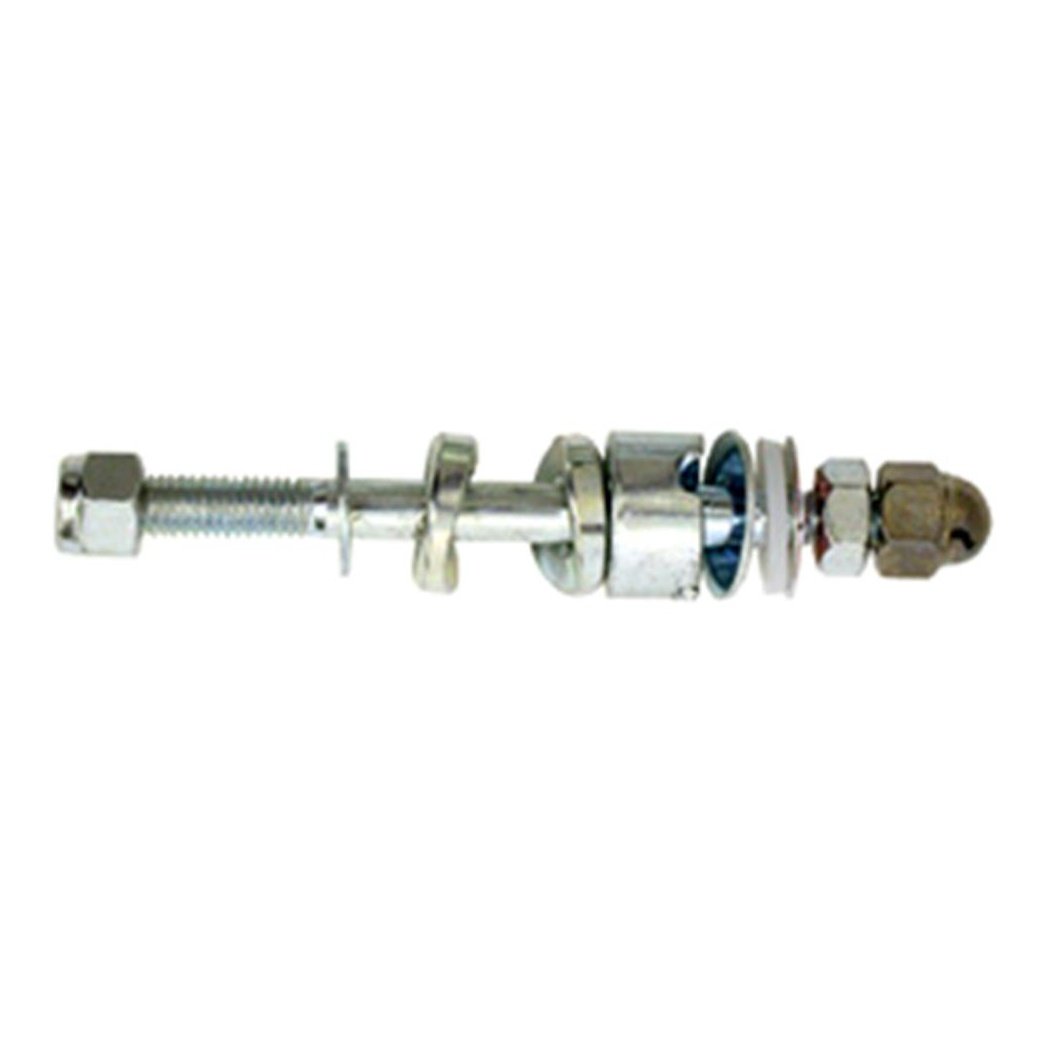 BOLT M6 Front Caliper Brake Bolt - 27/51mm Silver