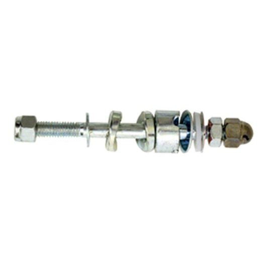 BOLT M6 Front Caliper Brake Bolt - 27/51mm Silver
