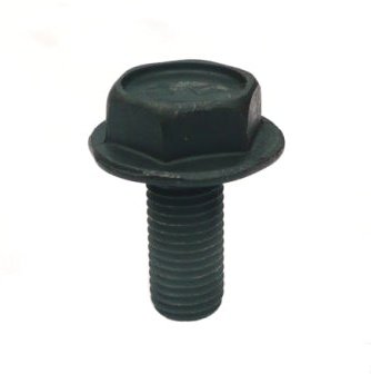 BOLT M8x20 Flanged Hex Bottom Bracket Bolt