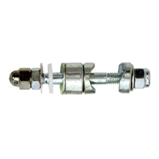 BOLT Rear Caliper Brake Bolt - M6, 22/31mm, Silver