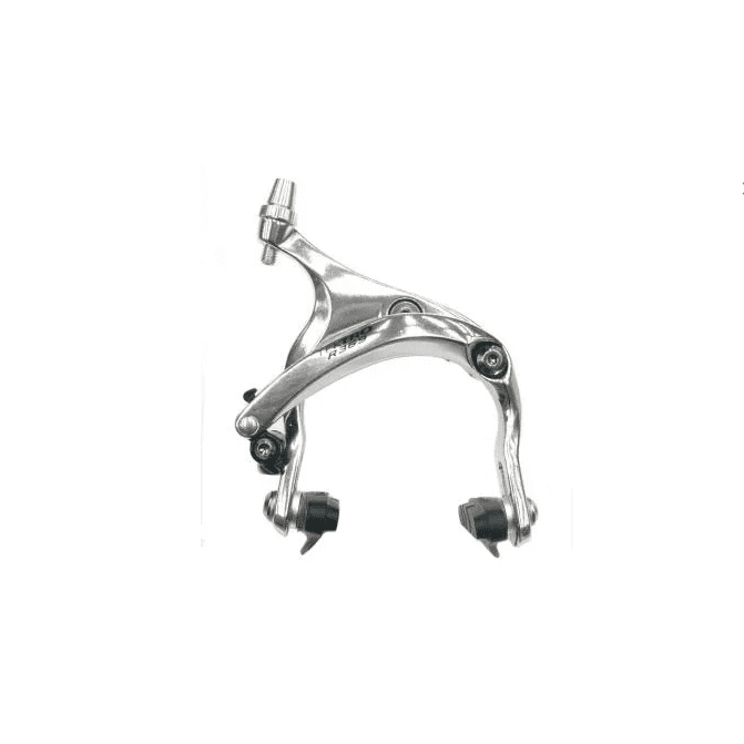 BRAKE - Tektro Caliper Brake Set, 55-73mm Reach, Dual Pivot, Forged Alloy, Q/R,