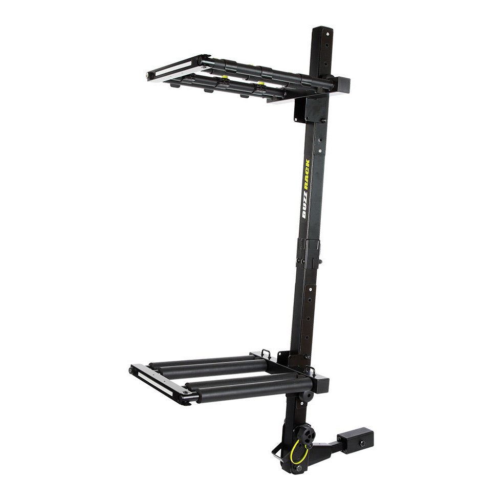 BUZZRACK Buzzski H Hitch Ski Carrier