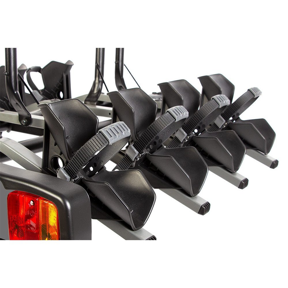 BUZZRACK Buzzybee 4 Bike Platform Tow Ball Rack