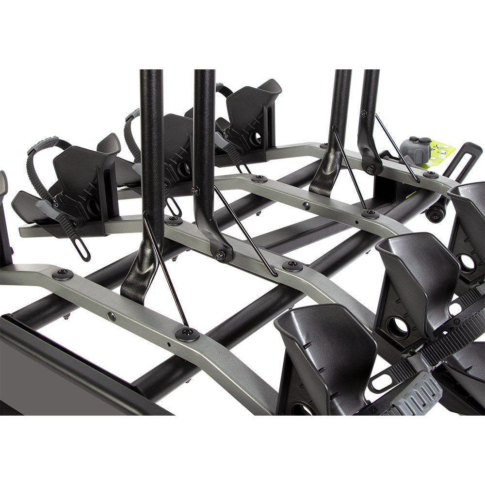 BUZZRACK Buzzybee 4 Bike Platform Tow Ball Rack
