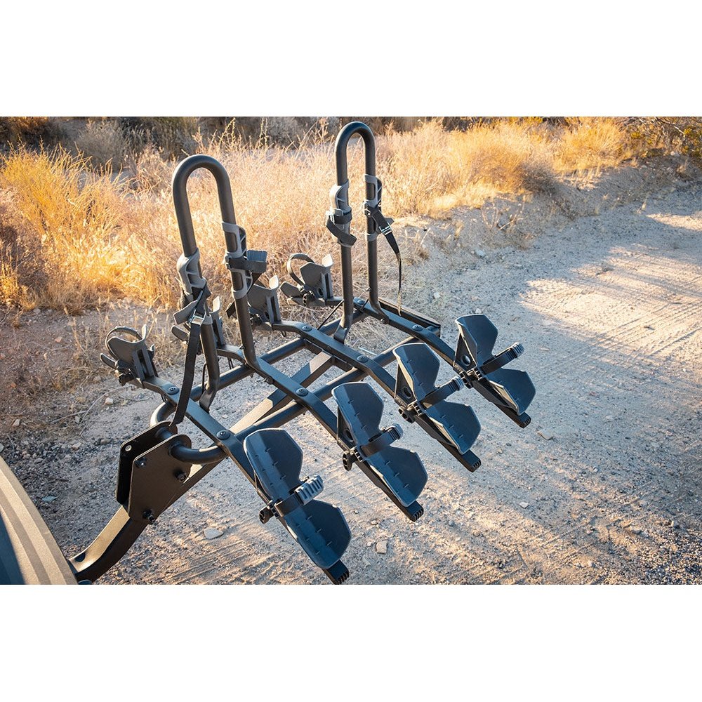 BUZZRACK Buzzybee H4 Hitch Bike Rack - 4 Bikes