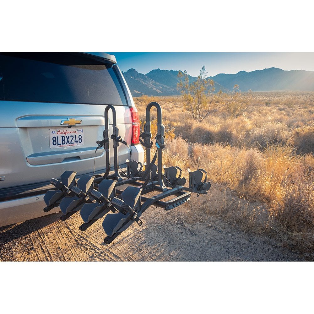 BUZZRACK Buzzybee H4 Hitch Bike Rack - 4 Bikes