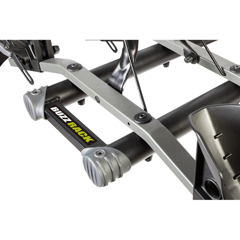 BUZZRACK Buzzybee H4 Hitch Bike Rack - 4 Bikes