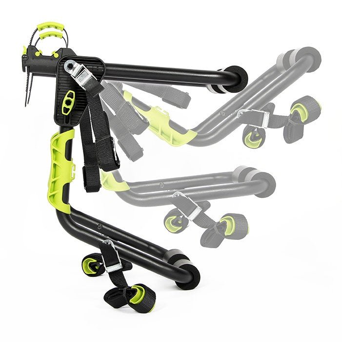 BUZZRACK Colibri Trunk Bike Rack - Dual Arm Design