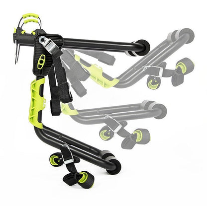 BUZZRACK Colibri Trunk Bike Rack - Dual Arm Design