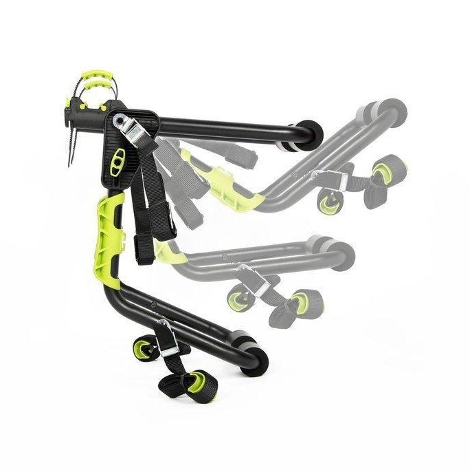 BUZZRACK Colibri Trunk Bike Rack - Dual Arm Design