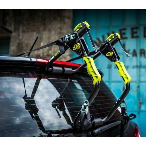BUZZRACK Colibri Trunk Bike Rack - Dual Arm Design