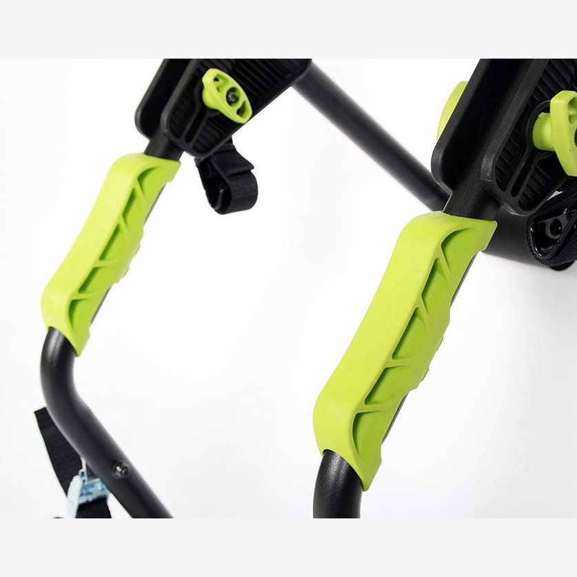 BUZZRACK Colibri Trunk Bike Rack - Dual Arm Design