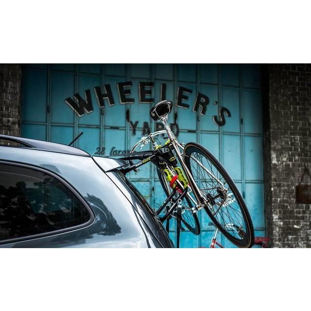 BUZZRACK Colibri Trunk Bike Rack - Dual Arm Design