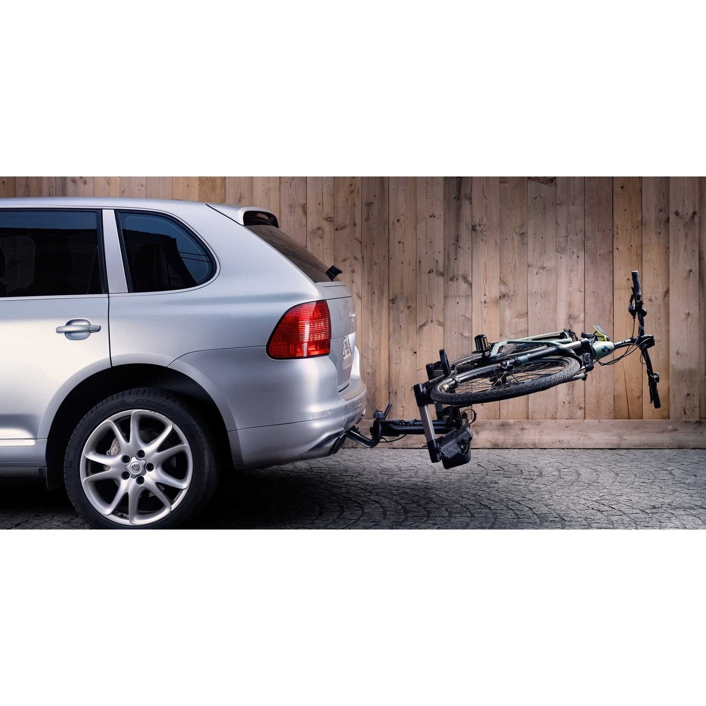 BUZZRACK E-Hornet 2 Bike Rack - Tow Ball Platform