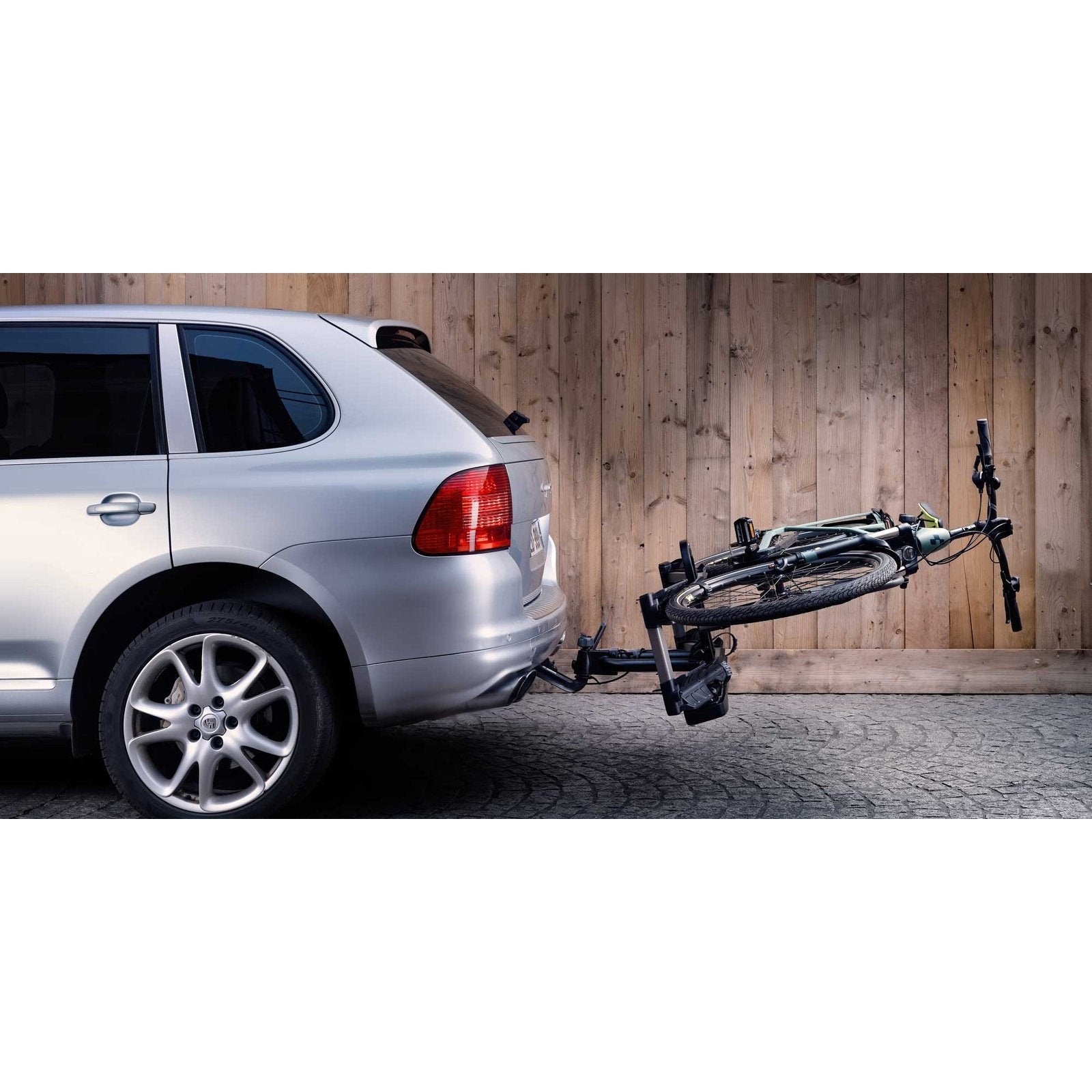 BUZZRACK E-Hornet 2 Bike Rack - Tow Ball Platform