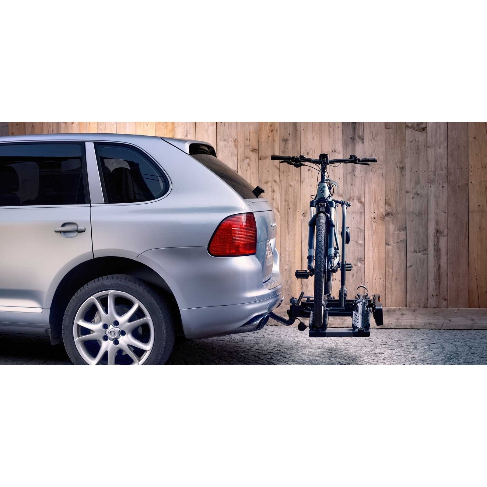 BUZZRACK E-Hornet 2 Bike Rack - Tow Ball Platform