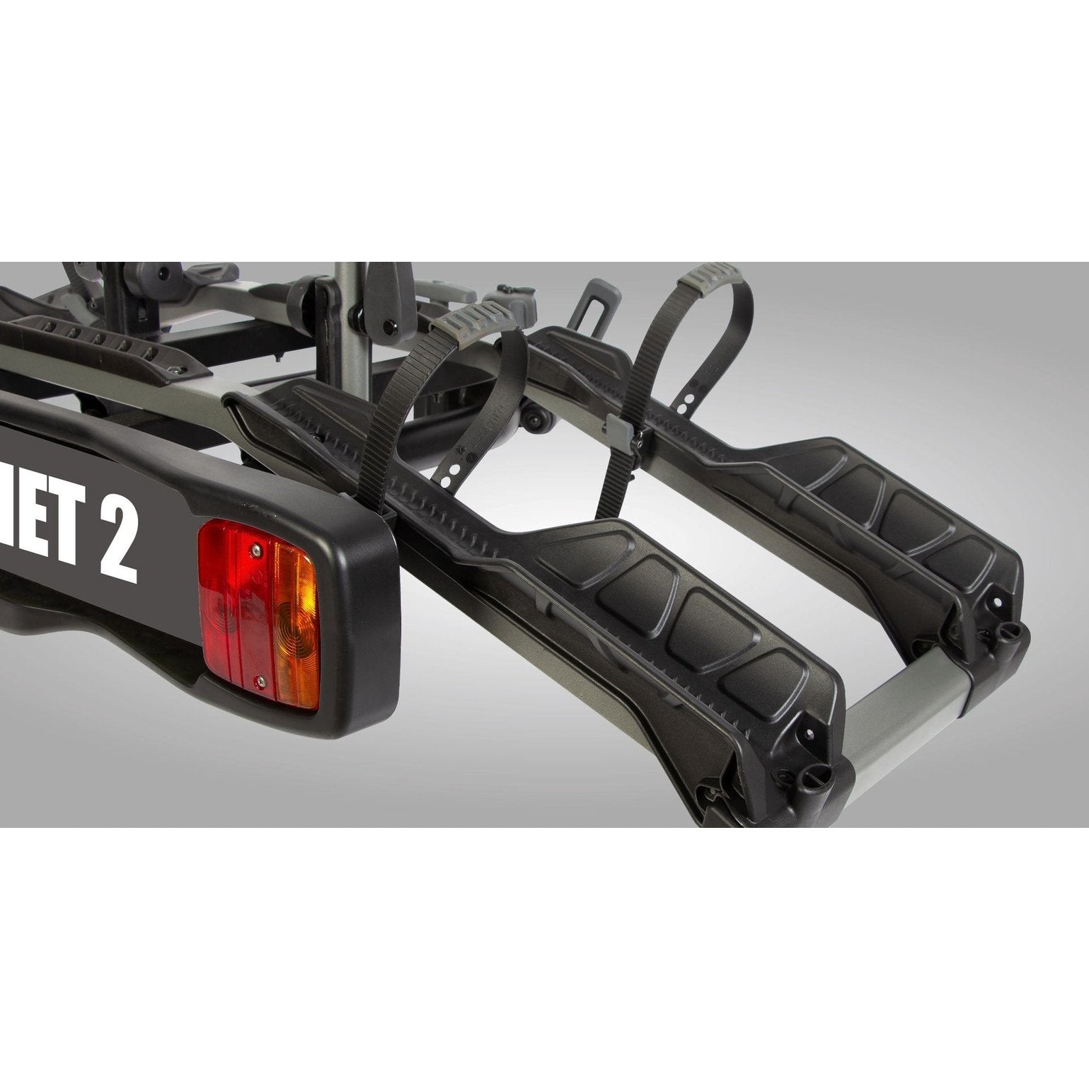 BUZZRACK E-Hornet 2 Bike Rack - Tow Ball Platform