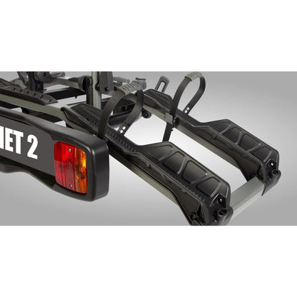 BUZZRACK E-Hornet 2 Bike Rack - Tow Ball Platform