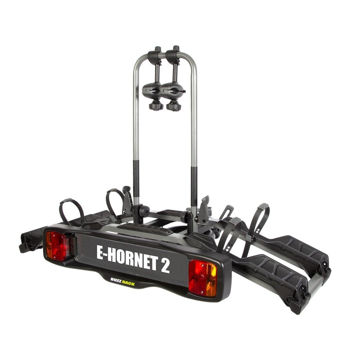 BUZZRACK E-Hornet 2 Bike Rack - Tow Ball Platform