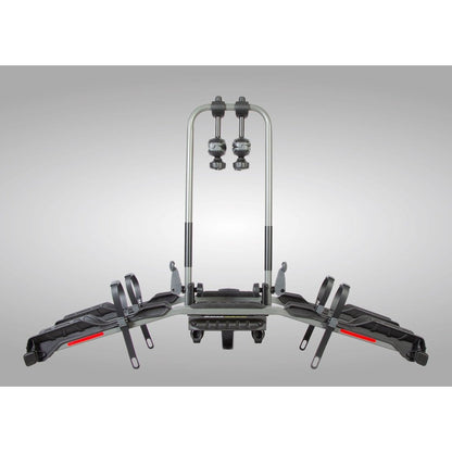 BUZZRACK E-Hornet H2 Hitch Bike Rack - 2 Bike Platform