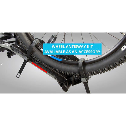 BUZZRACK E-Hornet H3 Hitch Bike Rack - 3 Bike Platform