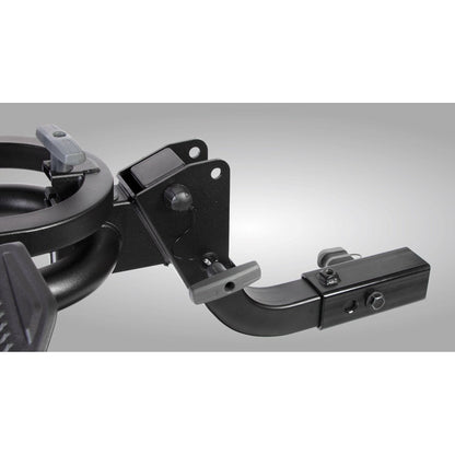 BUZZRACK E-Hornet H3 Hitch Bike Rack - 3 Bike Platform