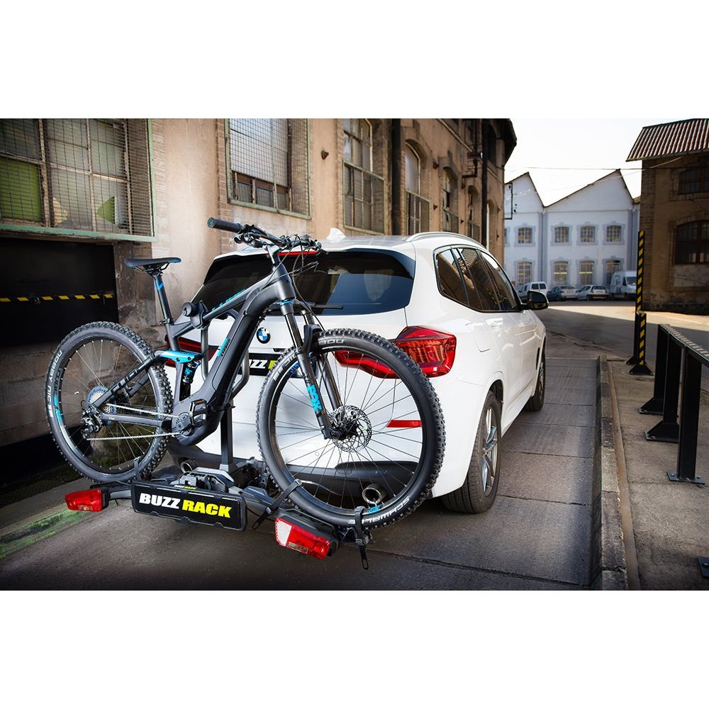 BUZZRACK E-Scorpion 1 Bike Platform Tow Ball Rack