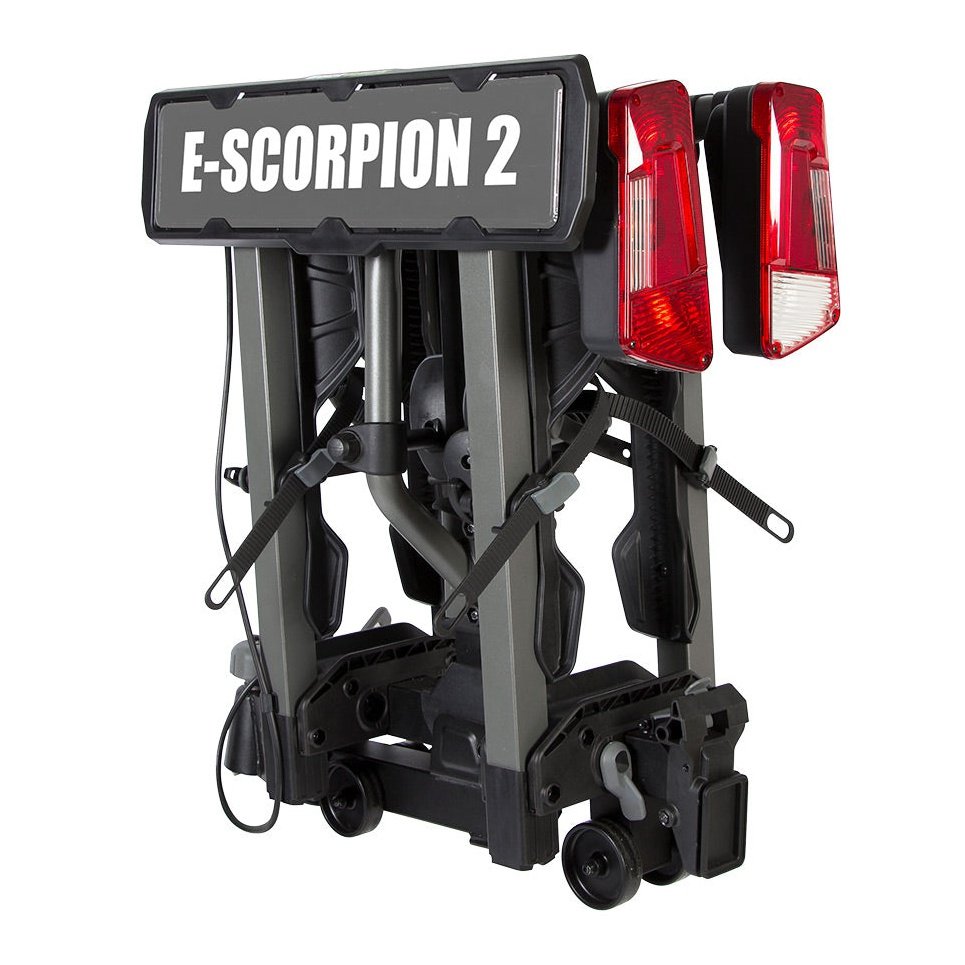 BUZZRACK E-Scorpion 2 Bike Platform Rack - Tow Ball Compatible