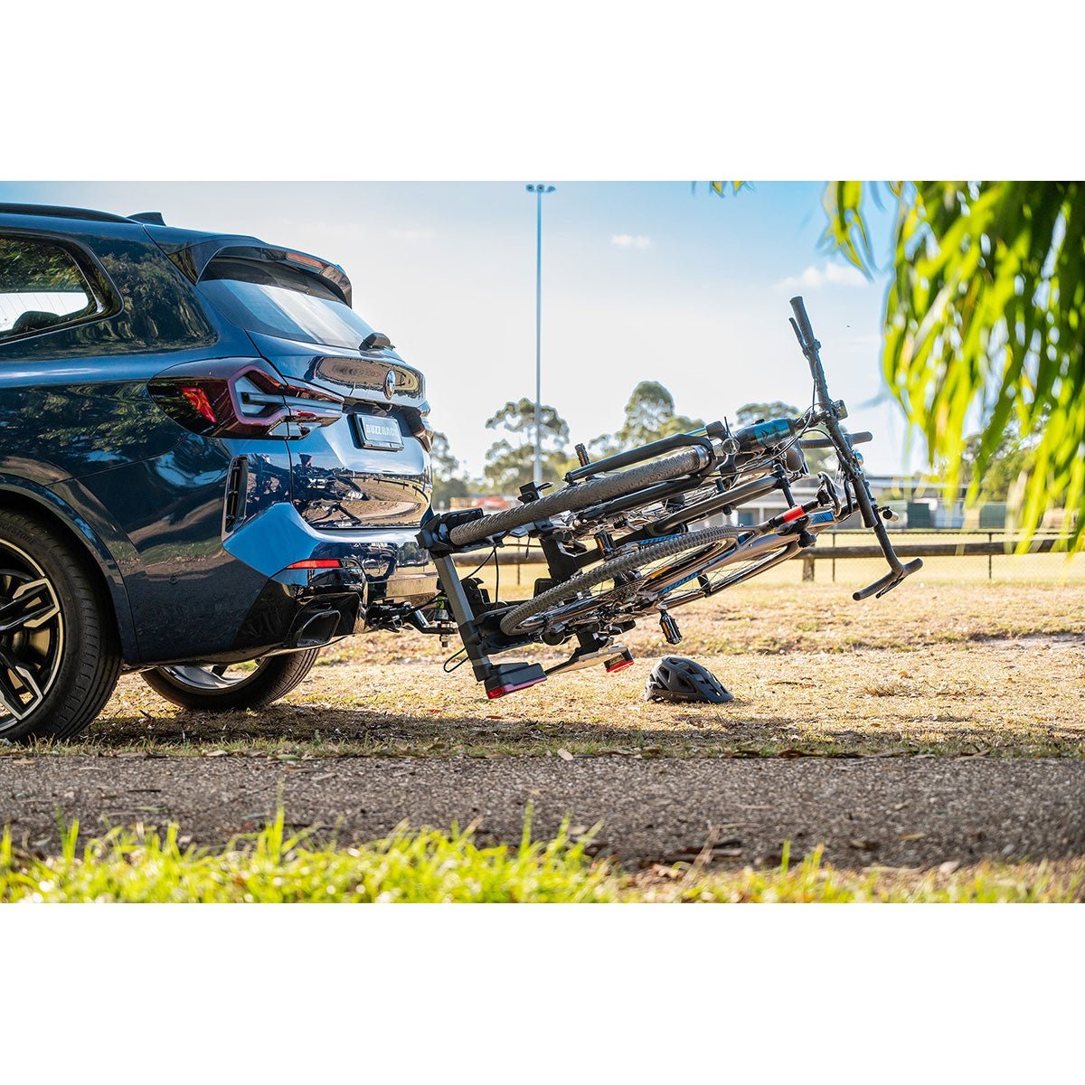BUZZRACK E-Scorpion 2 Bike Platform Rack - Tow Ball Compatible