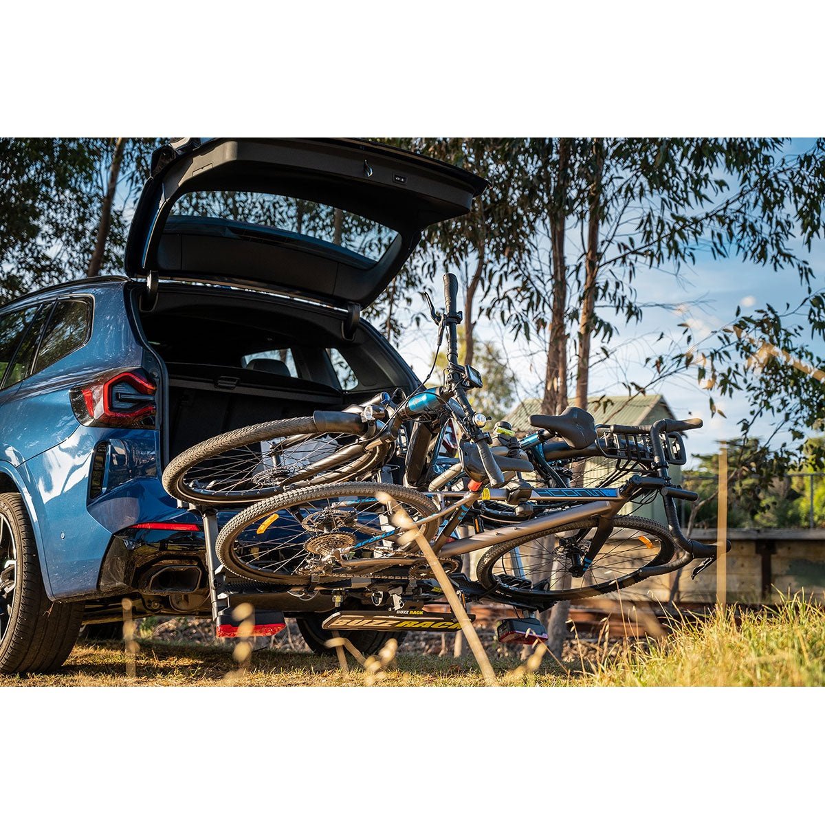 BUZZRACK E-Scorpion 2 Bike Platform Rack - Tow Ball Compatible